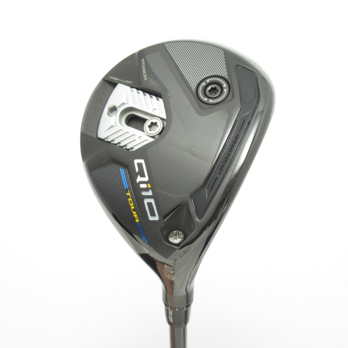 中古】Qi10 Tour フェアウェイウッド Diamana Silver TM50 18 S C