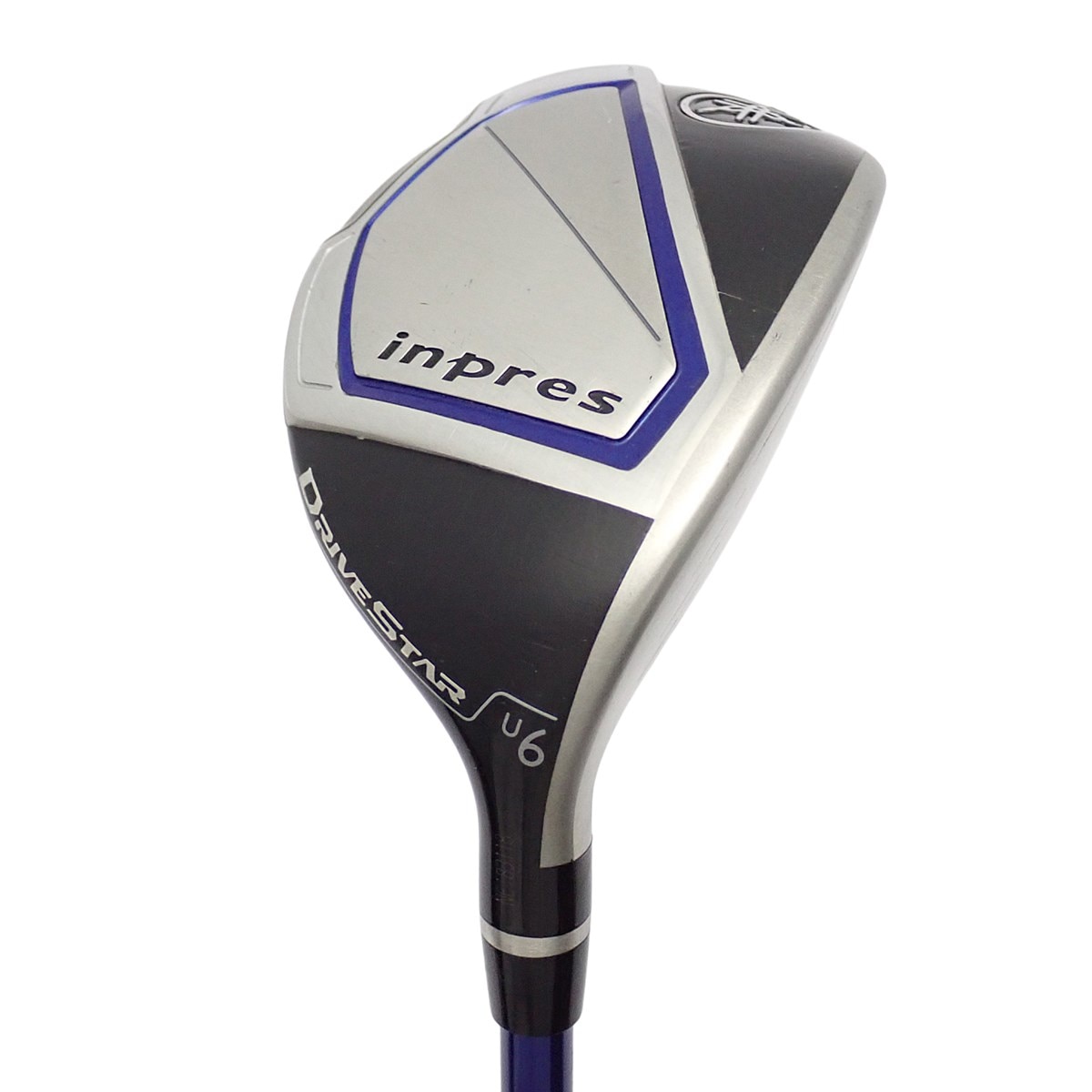 中古】23 インプレス DRIVE STAR ユーティリティ (ヤマハ) インプレス