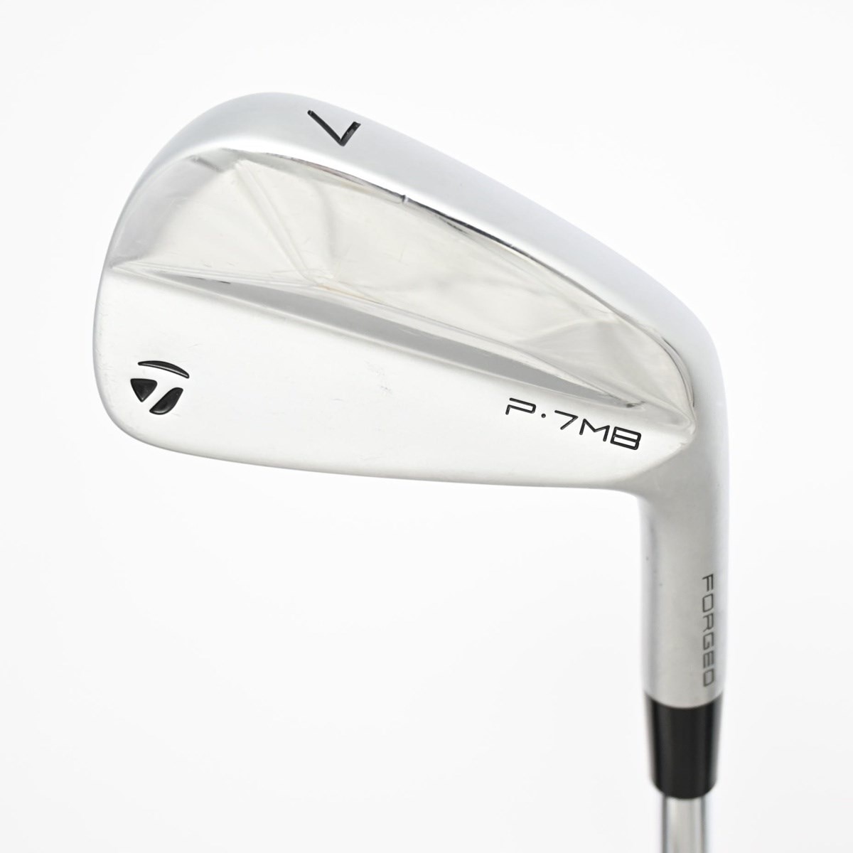 中古】P7 アイアンセット (テーラーメイド) 通販｜GDO中古ゴルフクラブ