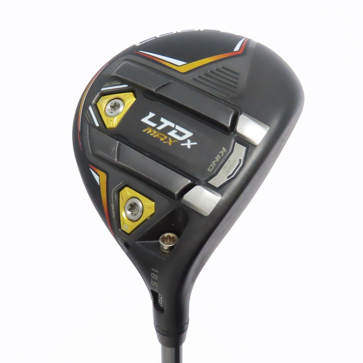 中古】LTDx MAX フェアウェイウッド Speeder NX for Cobra 18.5 SR C