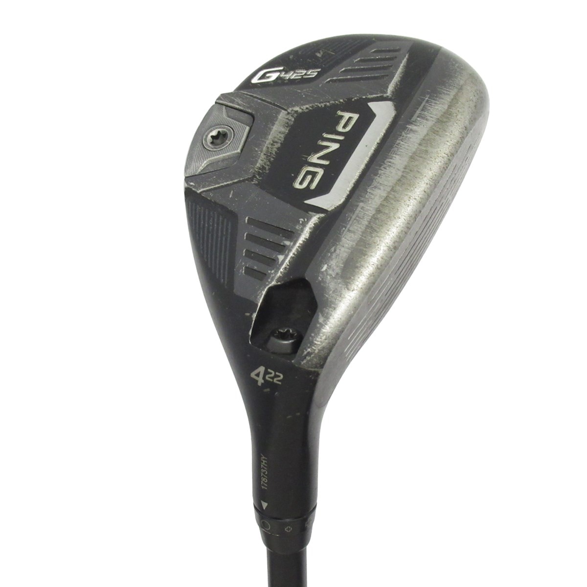 G425 7U ALTAJ SR Dynamic Gold95S＊2本付 中古】G425 ハイブリッド ユーティリティ ALTA J CB SLATE 22 S D