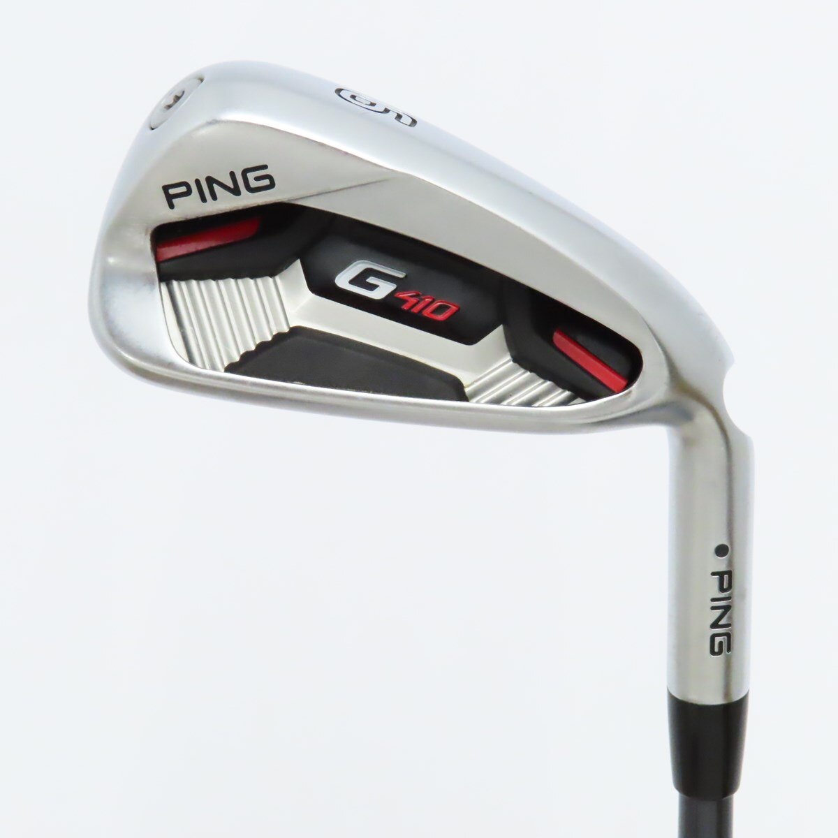 PING G410 アイアンセット 7 8 9 W 中古】G410 アイアンセット (ピン) 通販｜GDO中古ゴルフクラブ