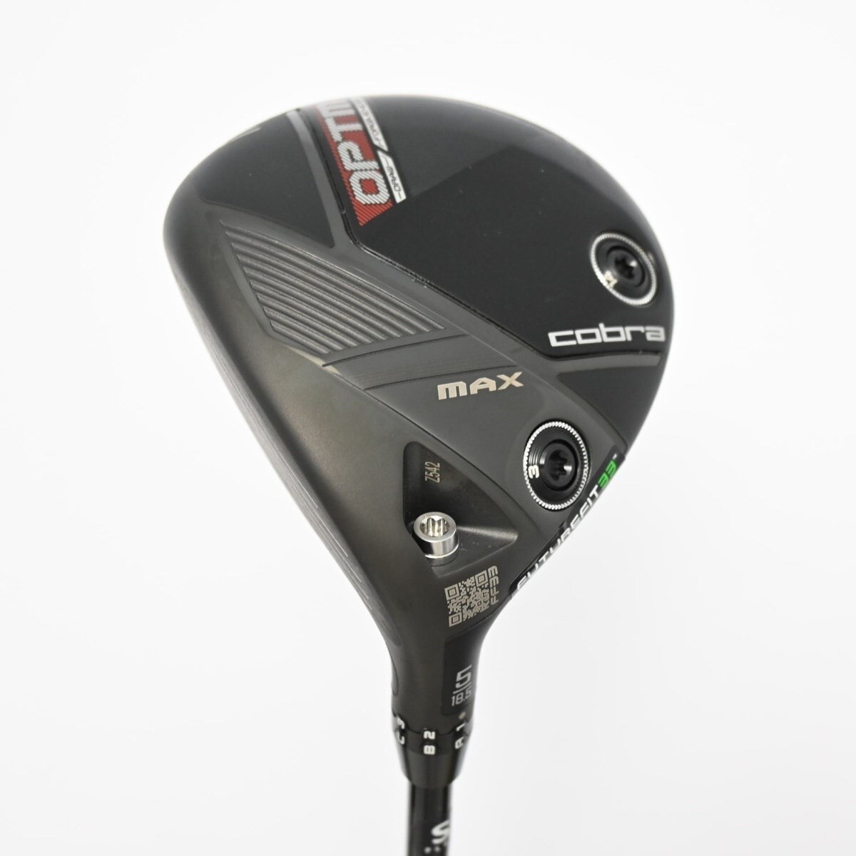 Cobra MAX フェアウェイウッド 9番 中古】OPTM MAX フェアウェイウッド (コブラ) コブラ 通販｜GDO中古