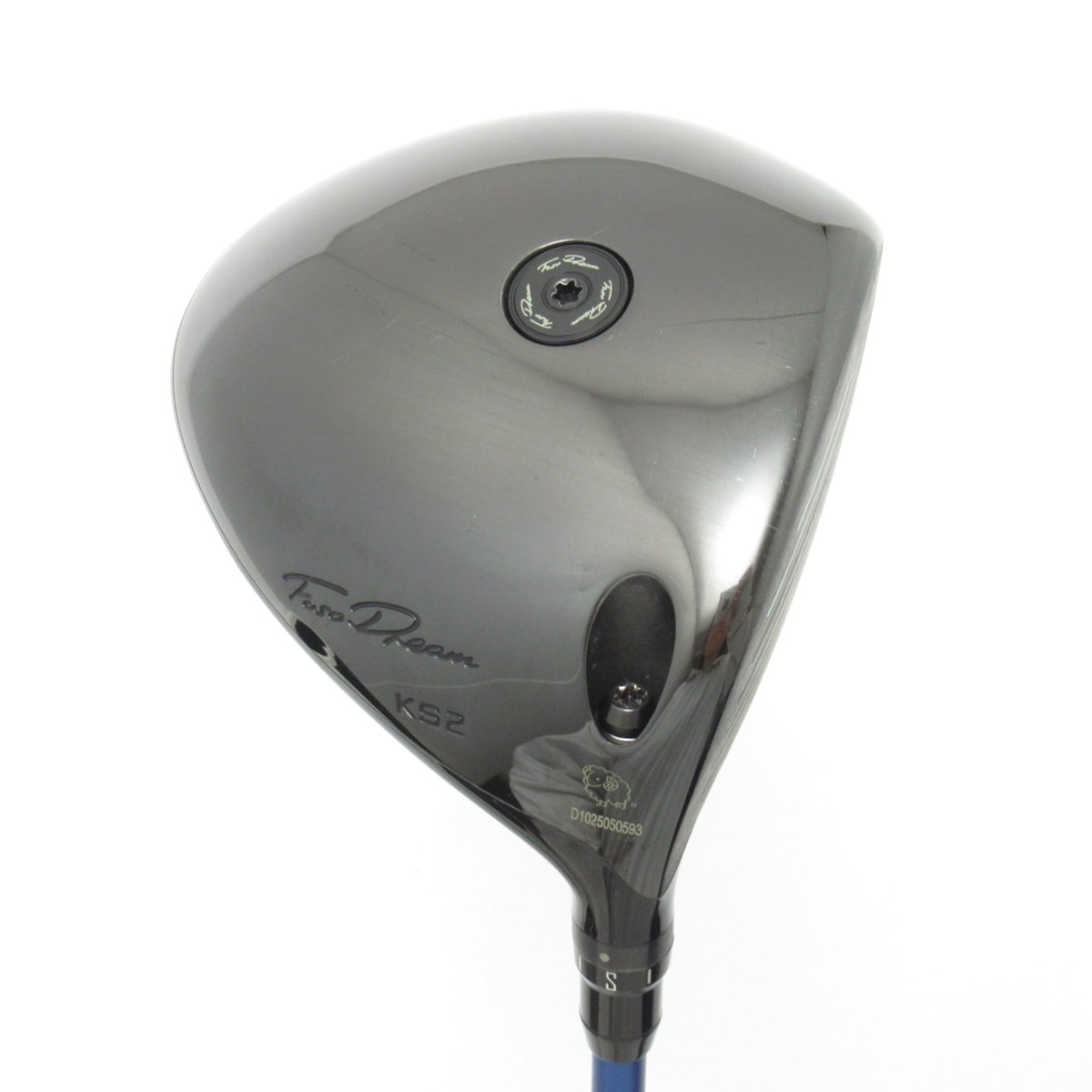 中古】KS2 ドライバー VENTUS BLUE 5(2024) 可変 S C(ドライバー（単品