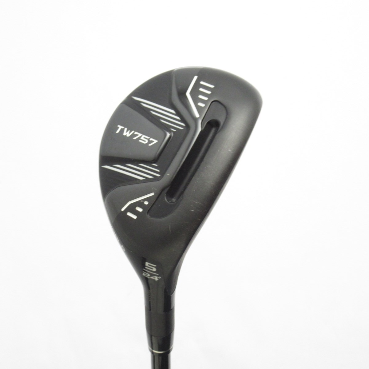 本間ゴルフ T//WORLD TW757 ユーティリティ 4U 21° 中古】ツアーワールド TW757 ユーティリティ (本間ゴルフ) ツアー