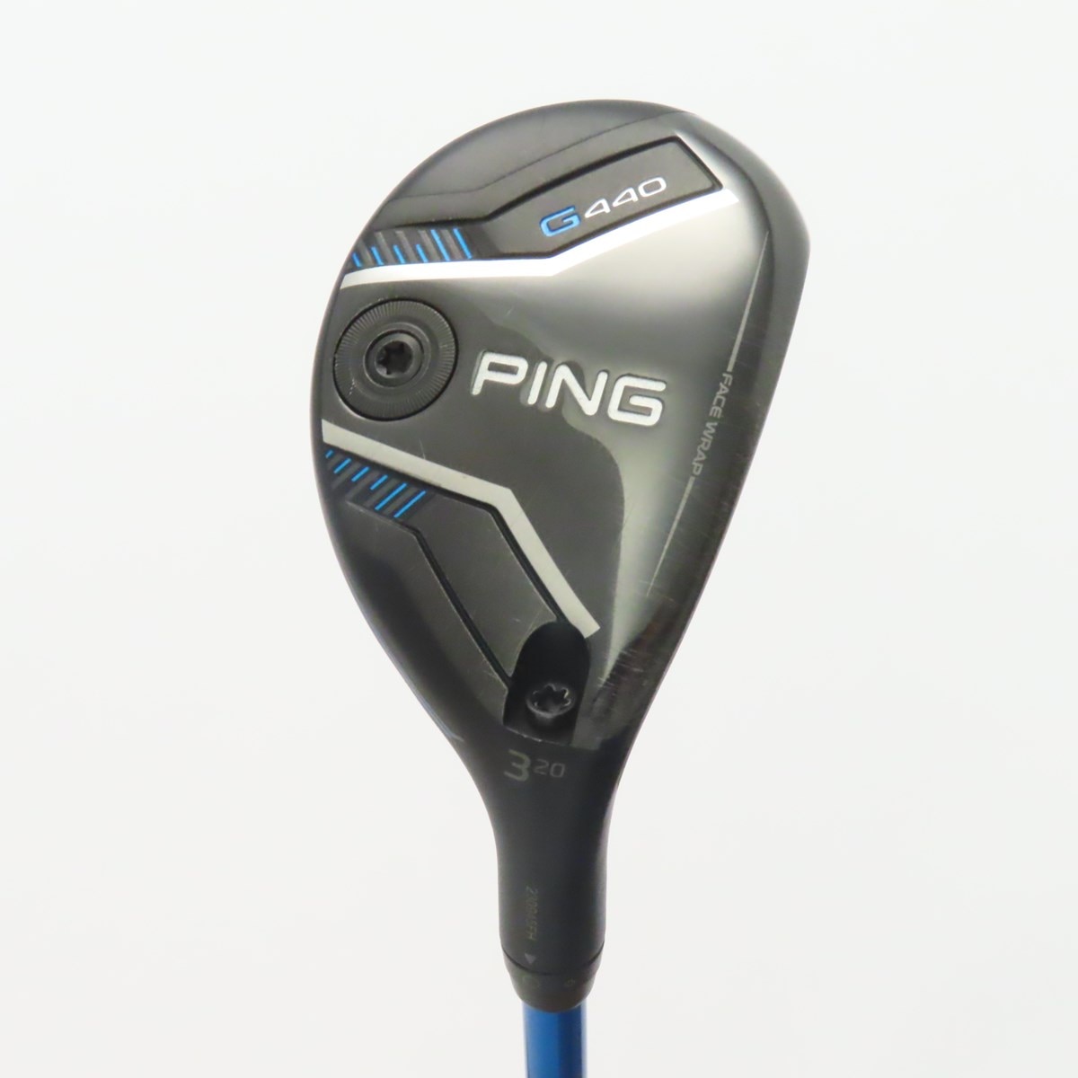中古】G440 ハイブリッド ユーティリティ ALTA J CB BLUE 20 S CD