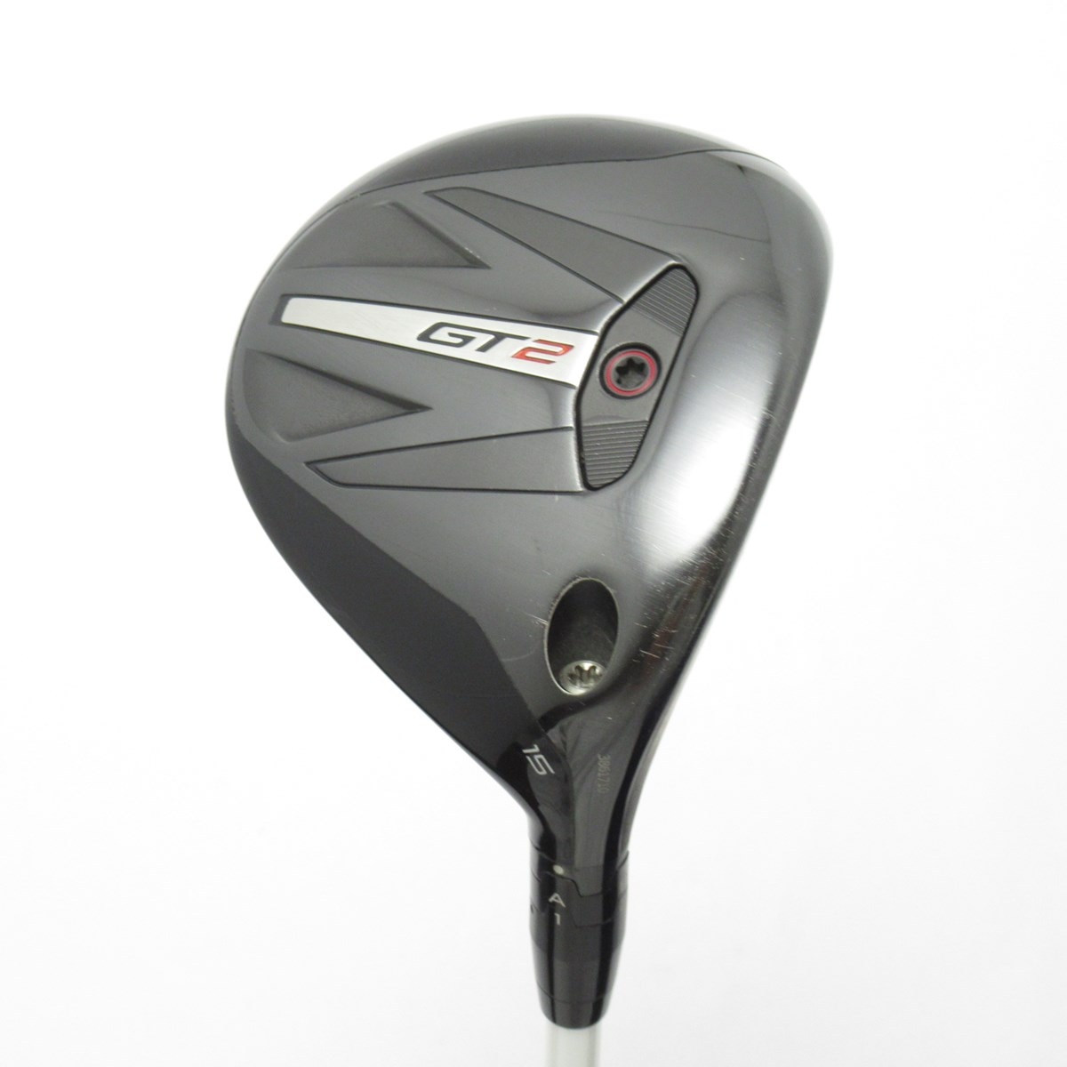 中古】GT2 フェアウェイウッド Tour AD HD-5 15 X C(フェアウェイ