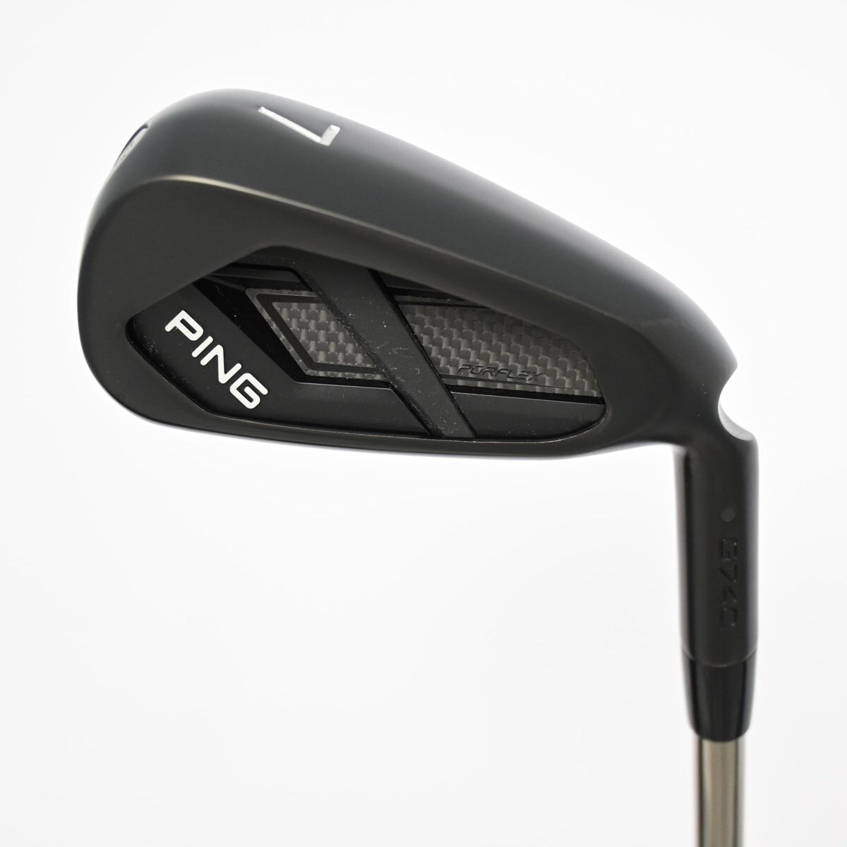 中古】G740 アイアン PING TOUR 2.0 CHROME 85 28 S B(アイアン