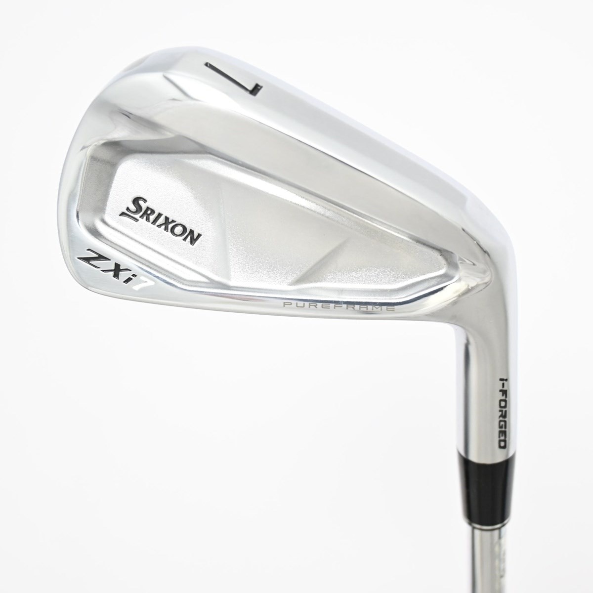 中古】スリクソン ZXi7 アイアン N.S.PRO MODUS3 TOUR 120 25 S BC