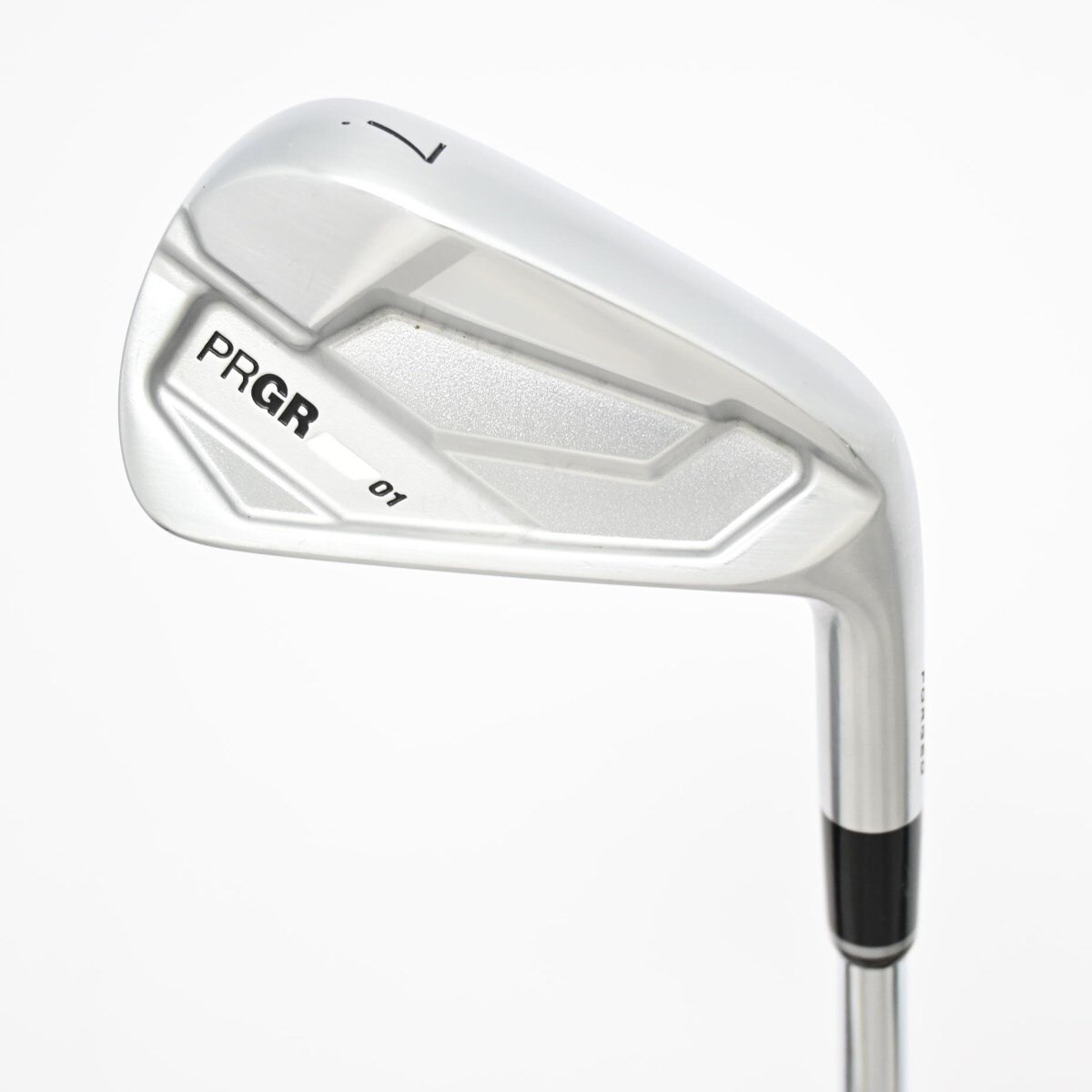 中古】PRGR 01 IRON(2026) アイアン N.S.PRO MODUS3 TOUR 115 28 S C