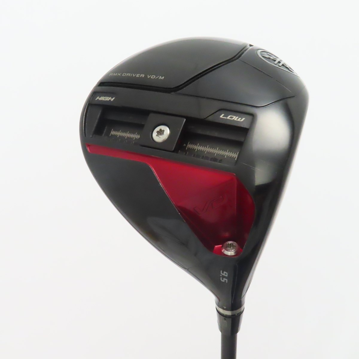 中古】RMX VD/M(2024) ドライバー Speeder NX BLACK 50 9.5 S C