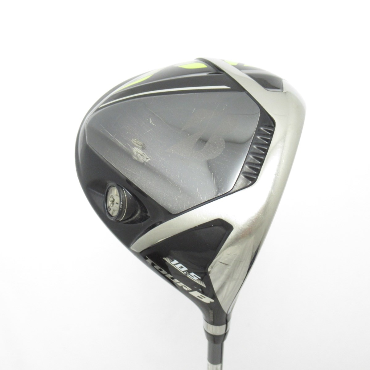中古】ツアーB JGR ドライバー AiR Speeder G 10.5 R相当 CD