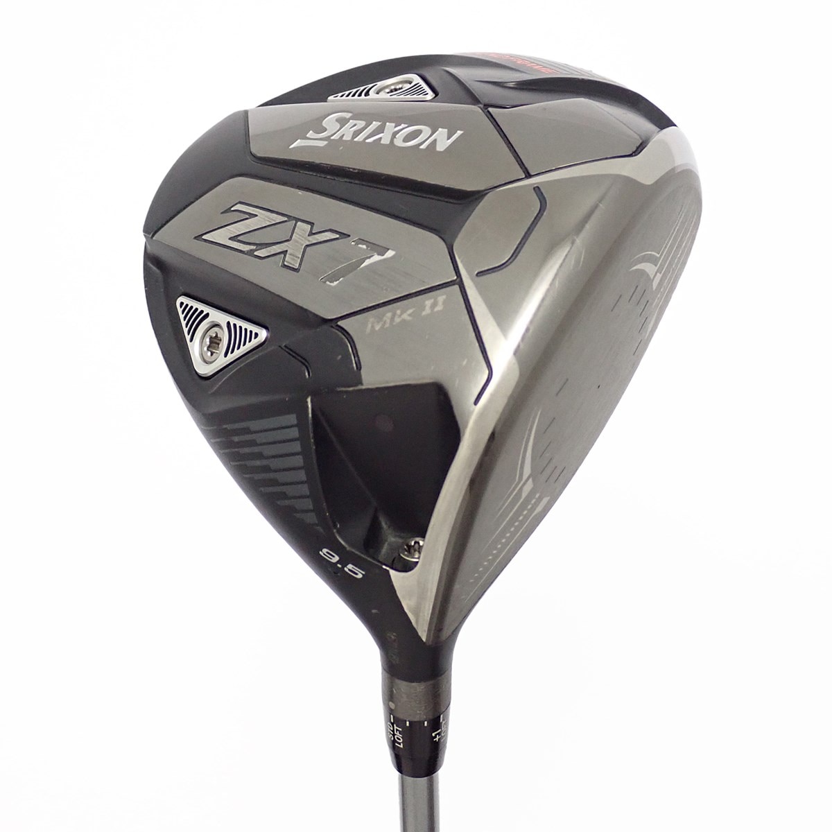 中古】SRIXON ZX7 MkII ドライバー (ダンロップ) スリクソン 通販｜GDO