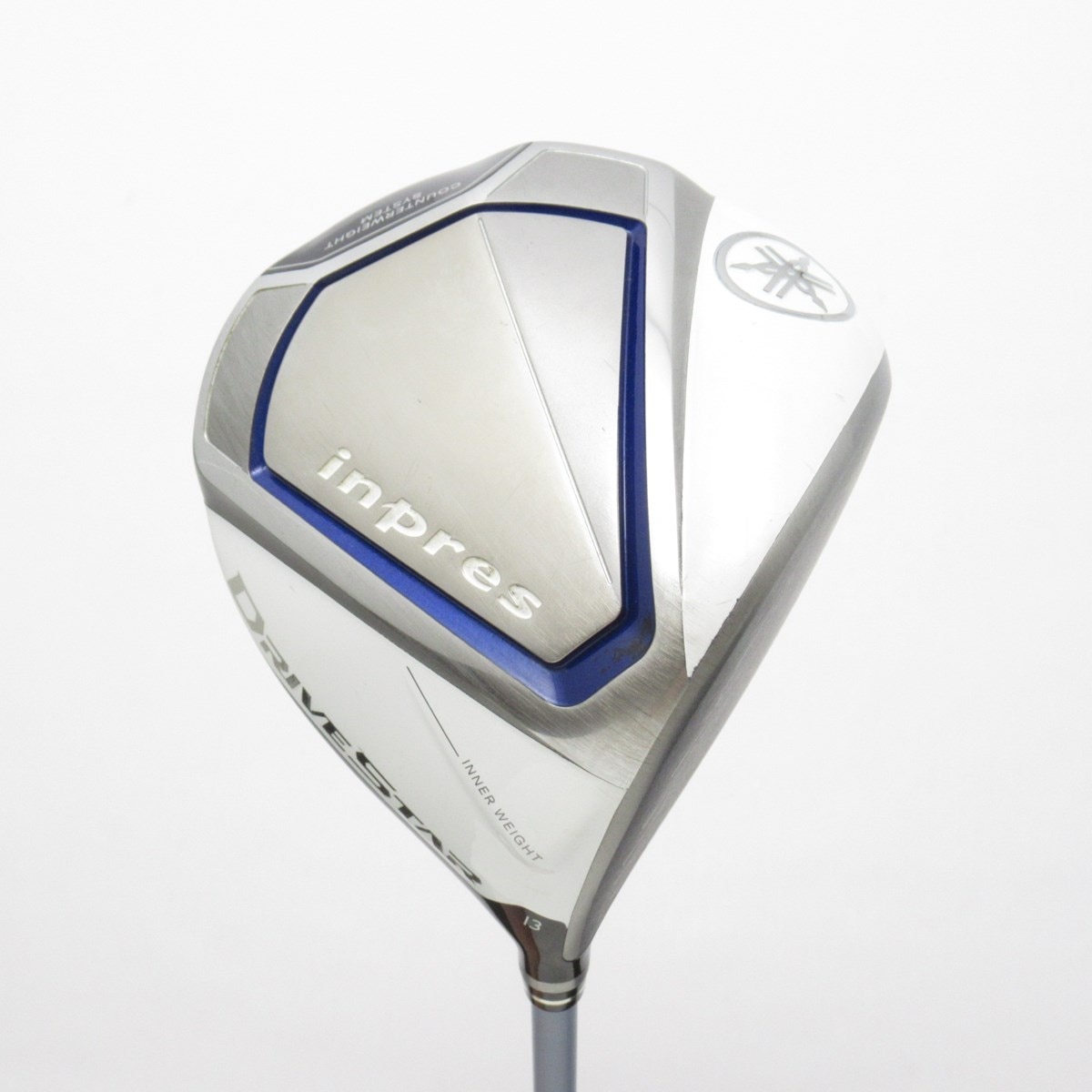中古】23 インプレス DRIVE STAR ドライバー (ヤマハ) インプレス 通販