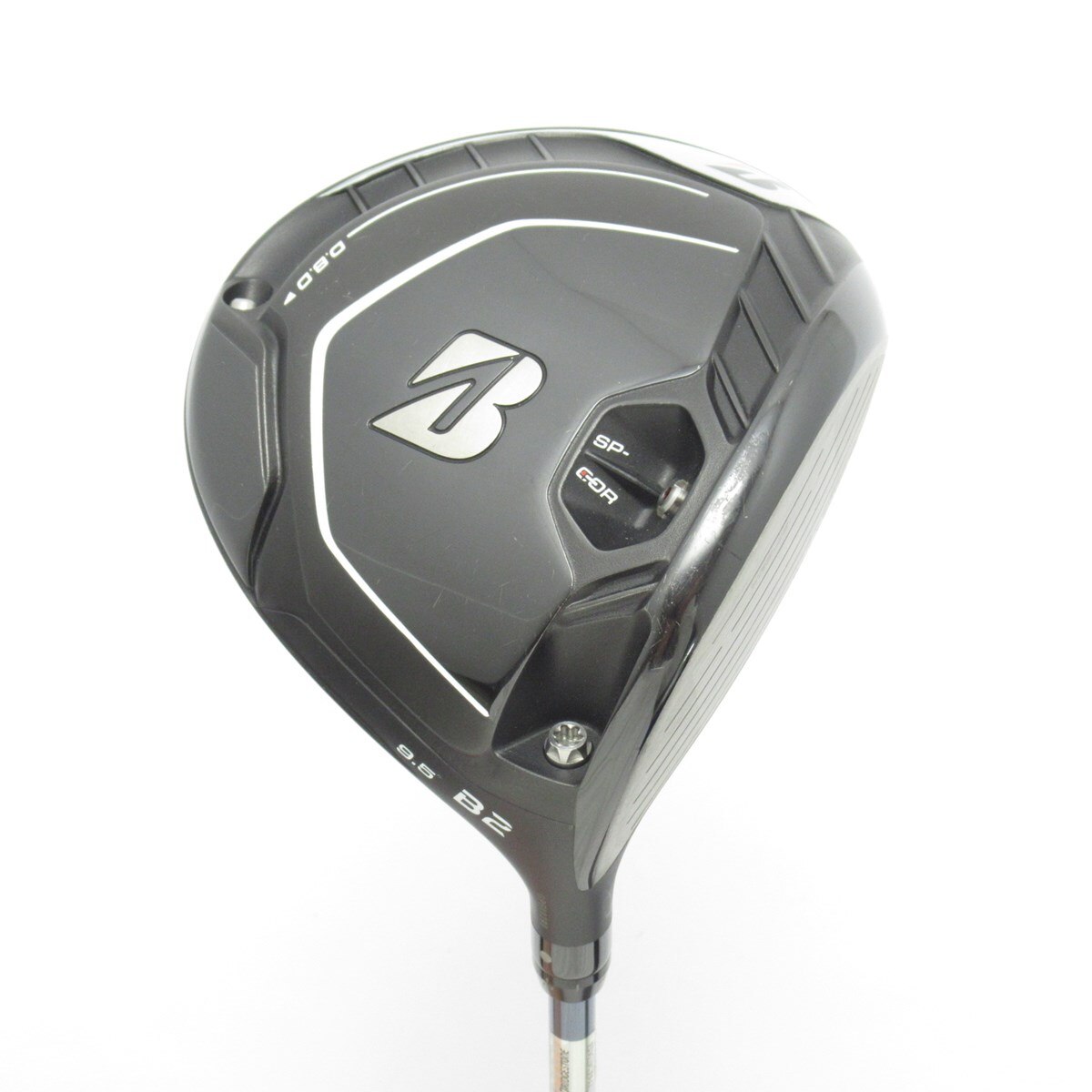 BRIDGESTONE B2 ドライバー 9.5度 Diamana 中古】B2 ドライバー Diamana PD 50 9.5 S D(ドライバー（単品