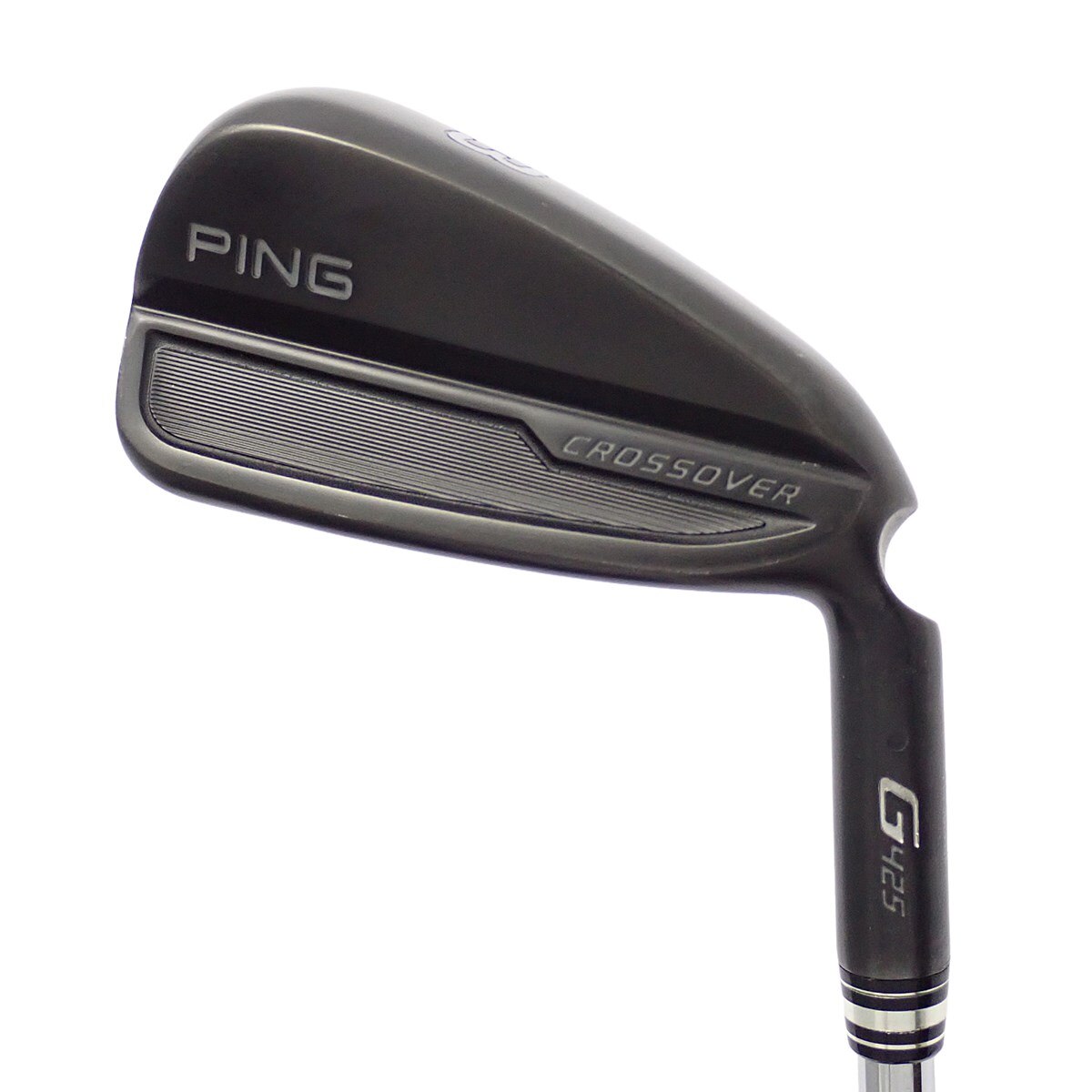 ✔️PING CROSSOVER G425 3番 【S】3U ユーティリティ ピン 中古】G425 CROSSOVER ユーティリティ (ピン) G425 通販｜GDO中古