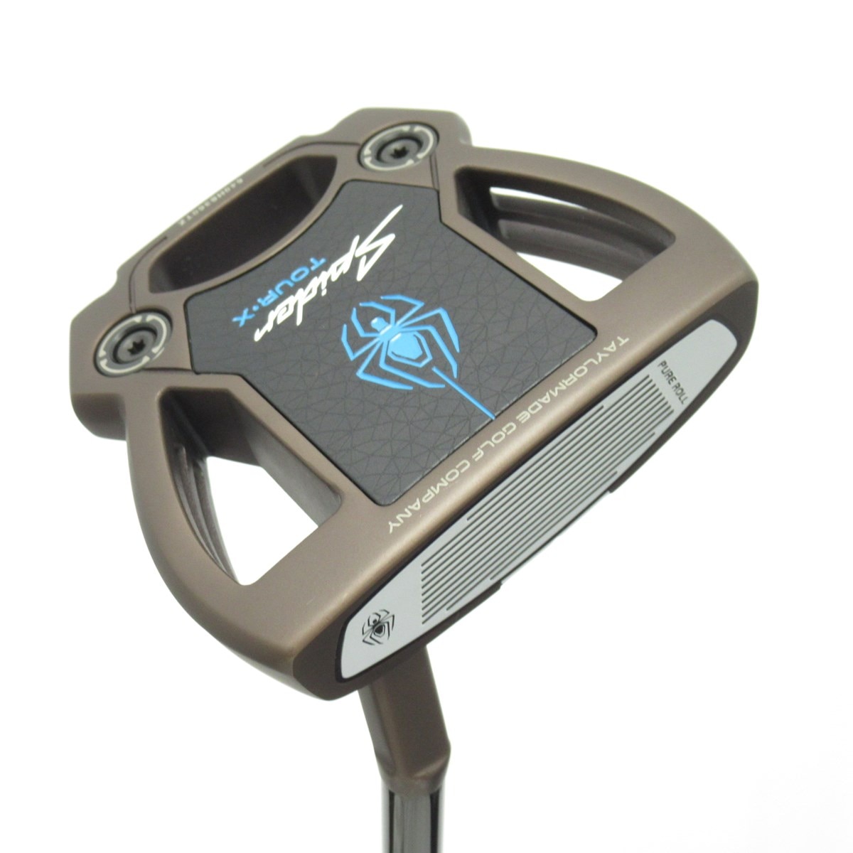 Spider TOUR X トゥルーパス スモールスラント(中古品)美品 中古】SPIDER TOUR X TORCHED トゥルーパス スモールスラント パター