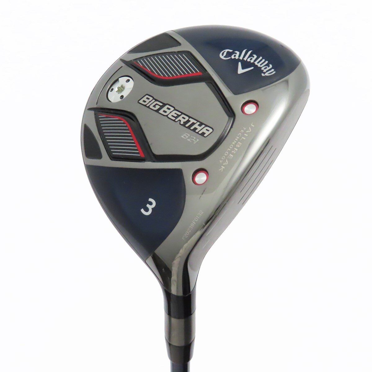中古】BIG BERTHA B21 フェアウェイウッド (キャロウェイ