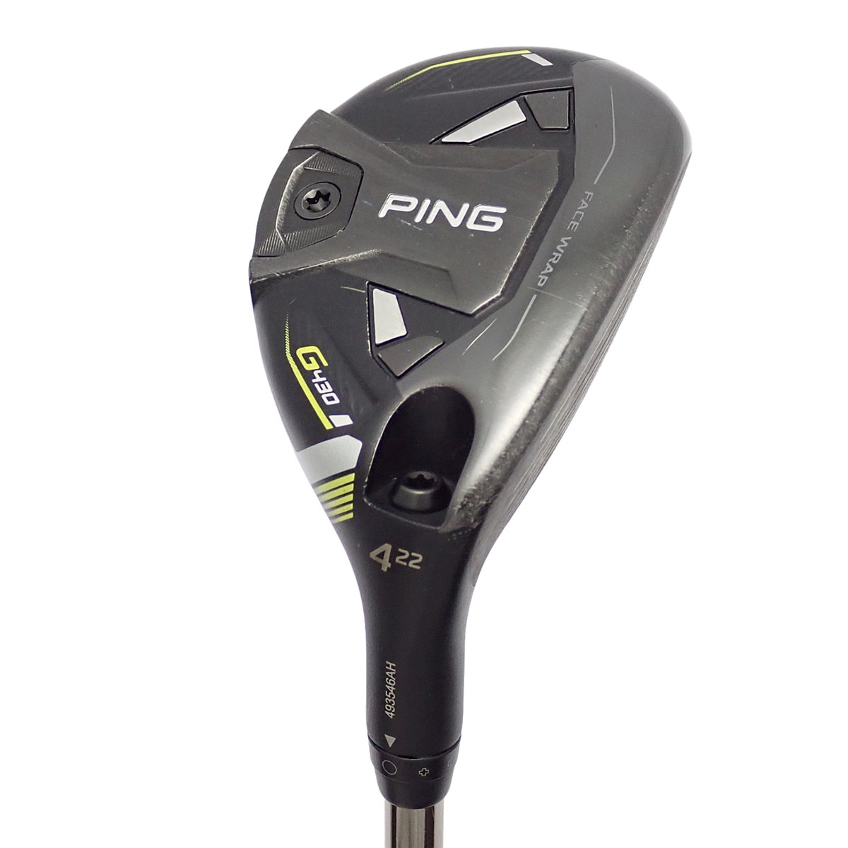 中古】G430 ハイブリッド ユーティリティ PING TOUR 2.0 CHROME 85 22