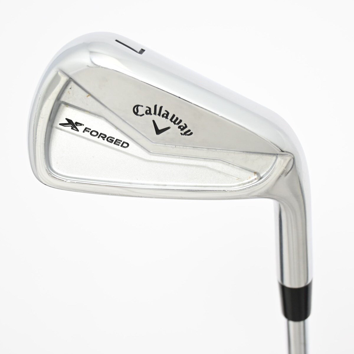 中古】X フォージド(2024) アイアン Dynamic Gold MID 115 26 S200 C