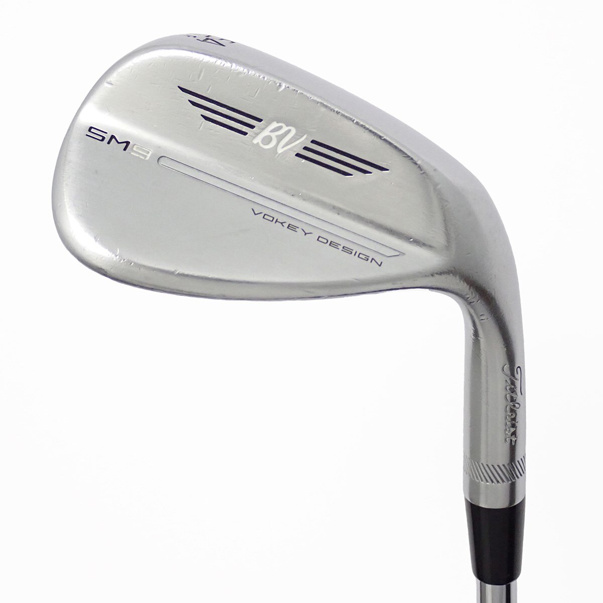 中古】ボーケイ SM9 TOUR CHROME ウェッジ BV105 54-14 設定無 CD