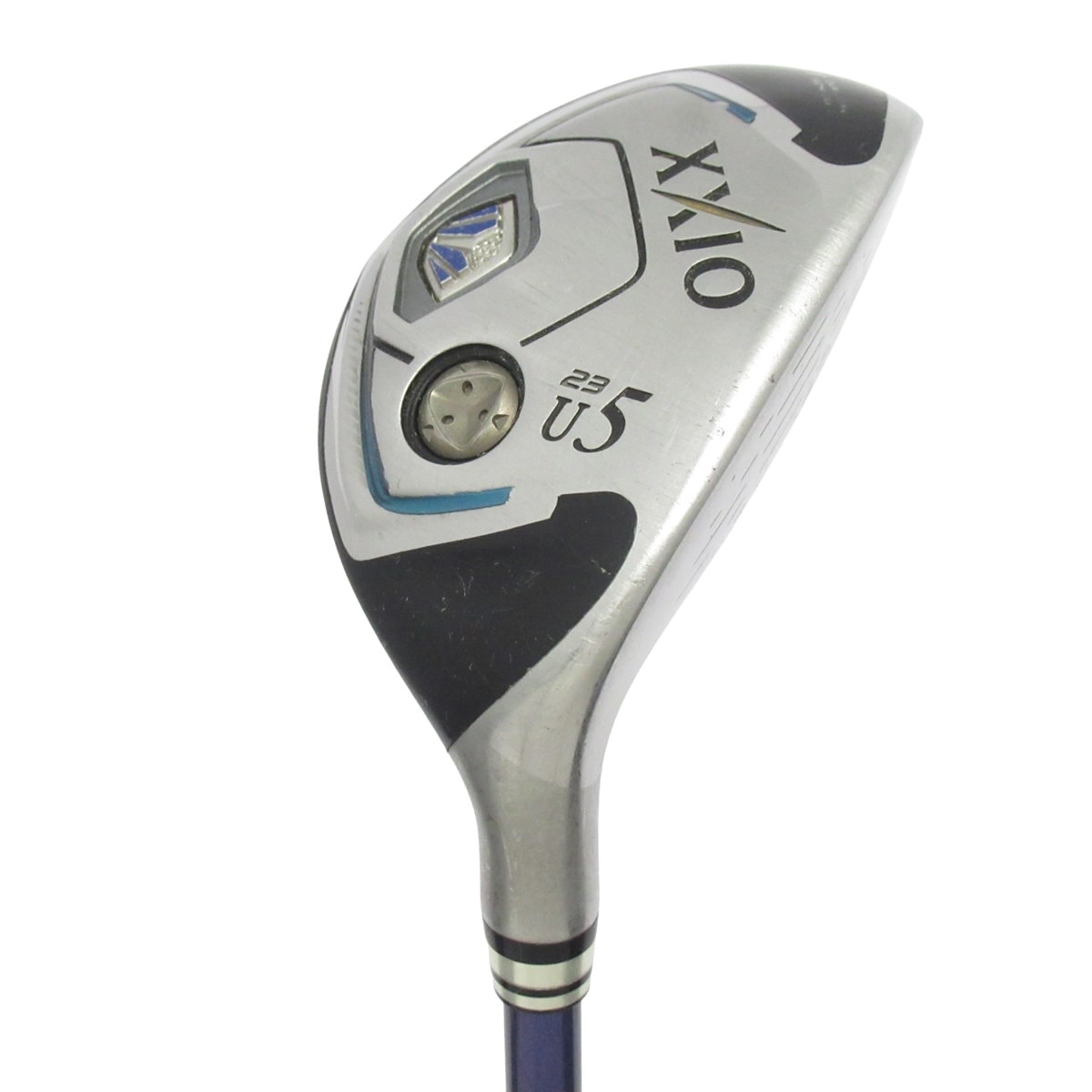UFG-522 XXIO #3.19° ユーティリティ単品 MP800 SR 中古】ゼクシオ エイト(2014) ユーティリティ MP800 23 R D