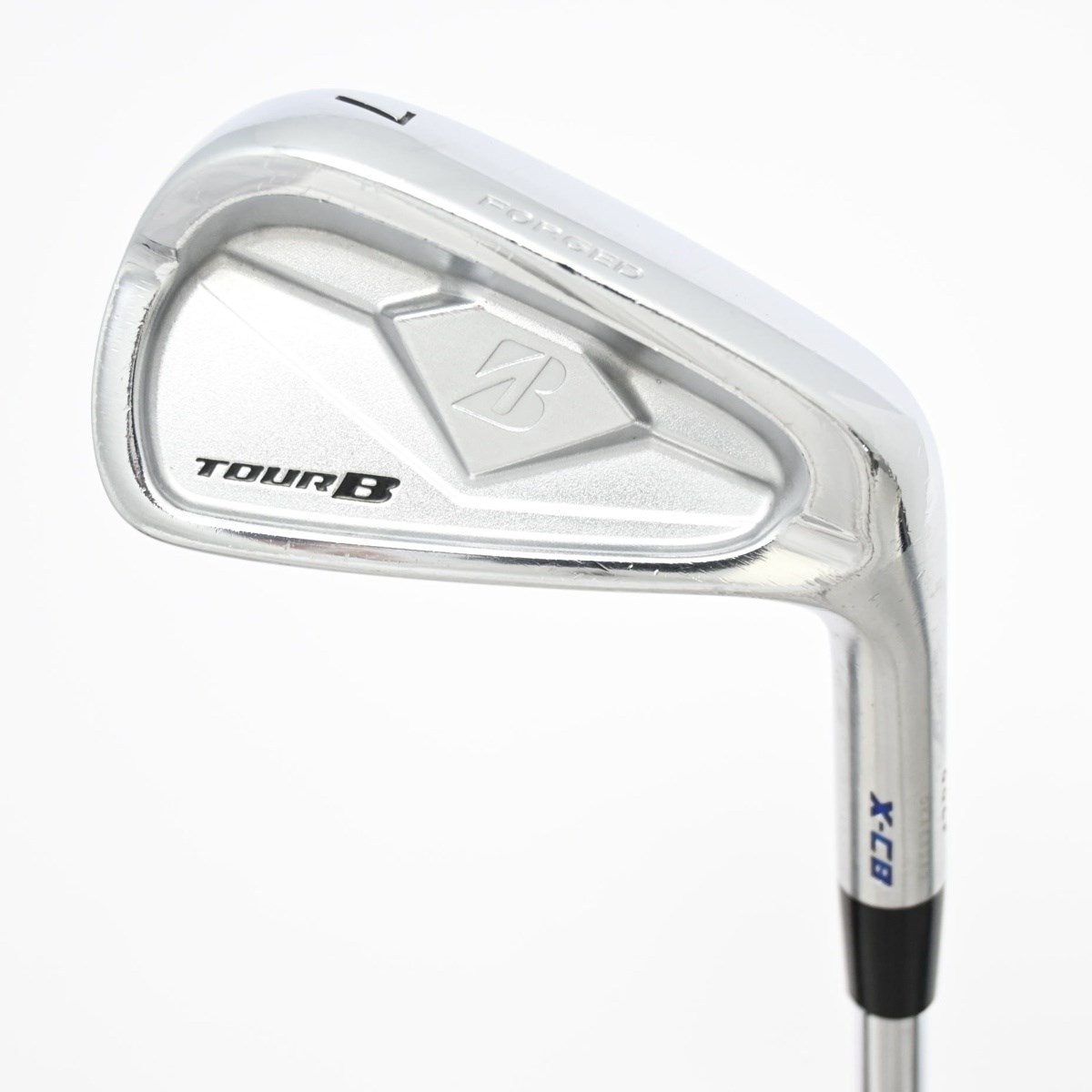 ブリヂストン TOUR B X-CBP/MODUS3 TOUR 120/S 中古】TOUR B X-CB アイアン N.S.PRO MODUS3 TOUR 120 25 S D(アイアン