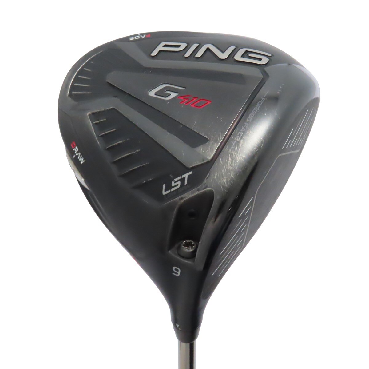 中古】G410 LST ドライバー PING TOUR 2.0 CHROME 65 9 S CD