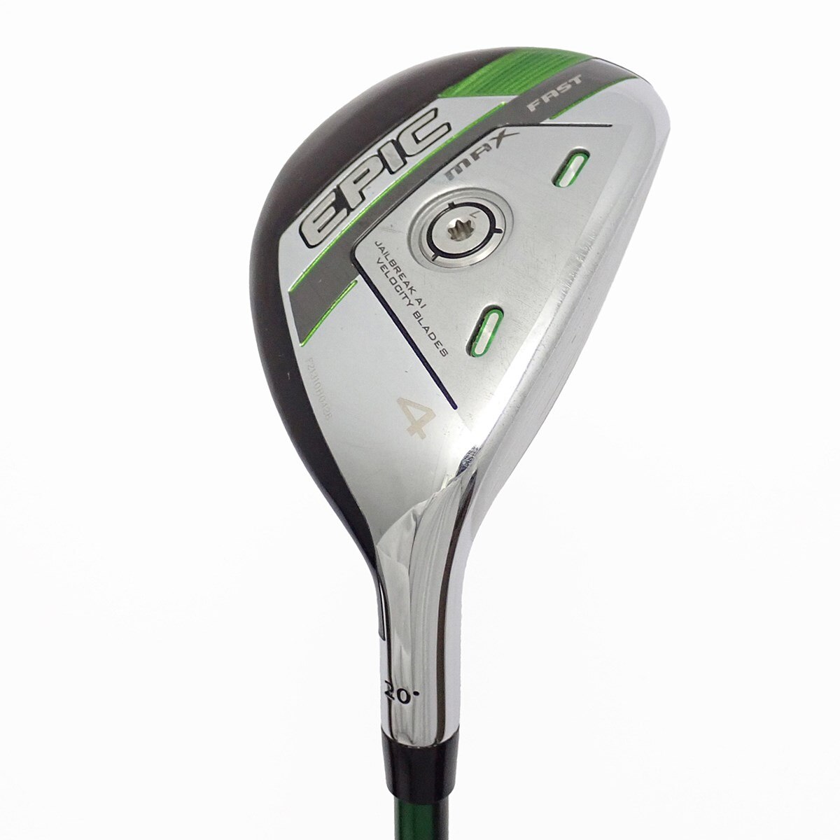 中古】EPIC MAX FAST ユーティリティ Speeder Evolution for Callaway