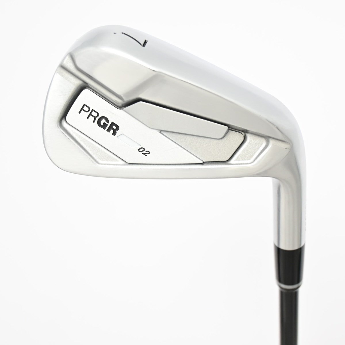 中古】PRGR 02 IRON(2026) アイアン Diamana FOR PRGR 27 SR BC