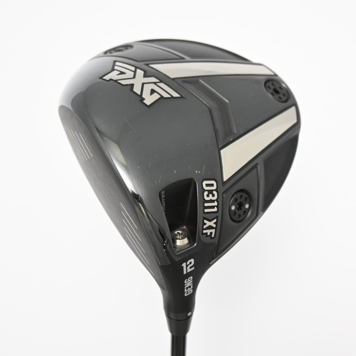 中古】PXG 0311 XF GEN6 ドライバー Tour AD DI-5 BLACK 12 R1 C