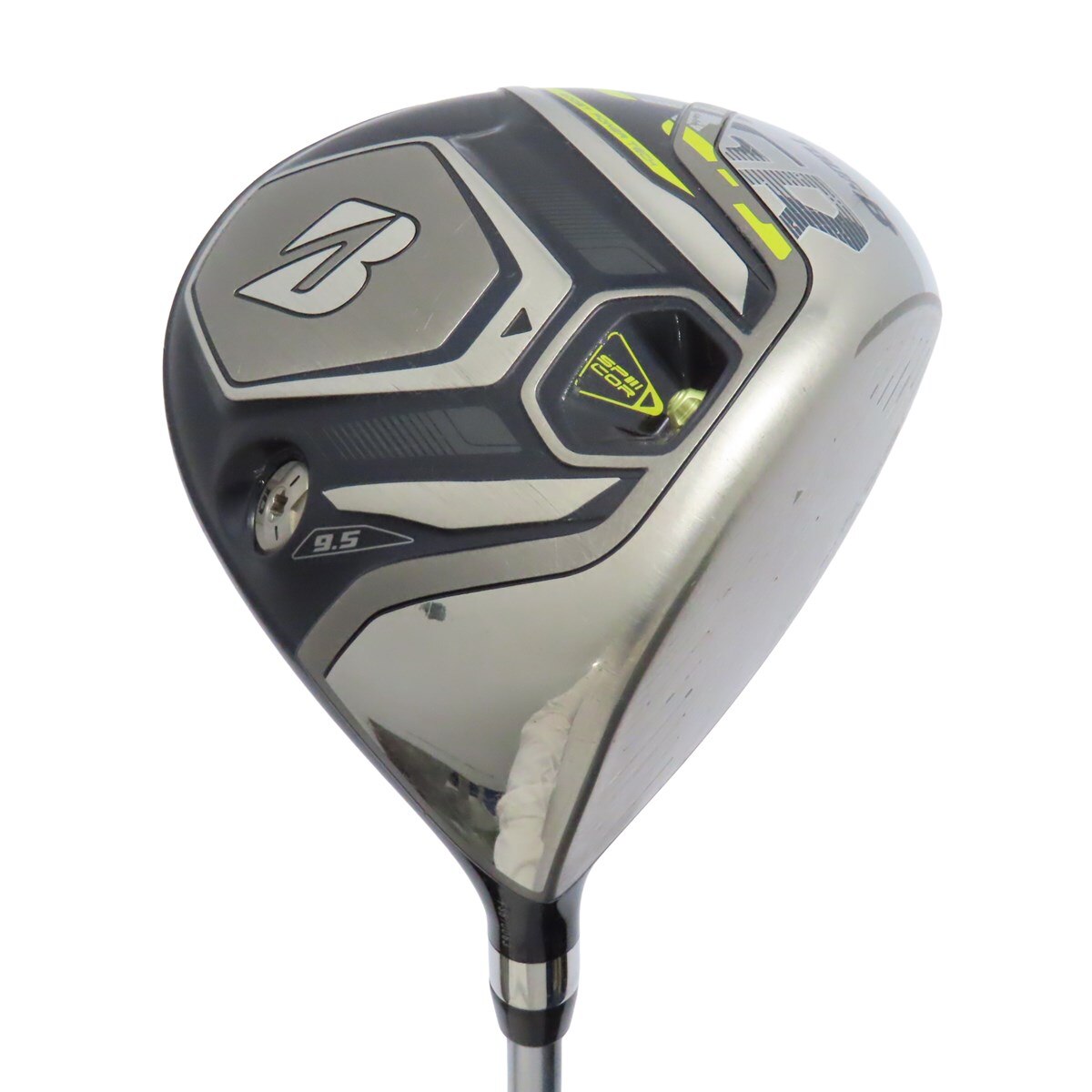 中古】JGR ドライバー Speeder 569 EVOLUTION VI 9.5 S D(ドライバー