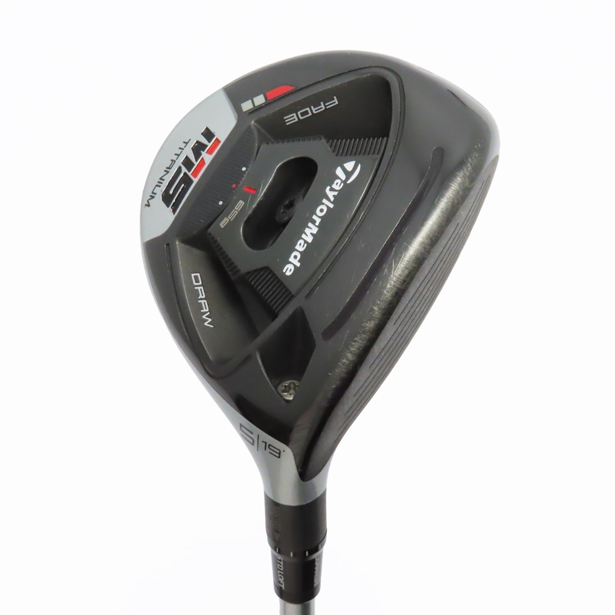 中古】M5 フェアウェイウッド (テーラーメイド) 通販｜GDO中古ゴルフクラブ