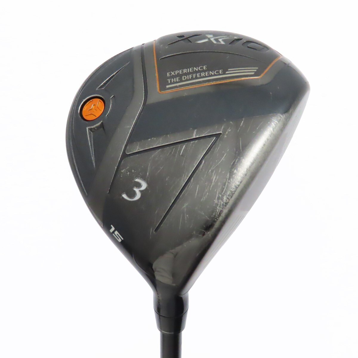 中古】ゼクシオ エックス フェアウェイウッド Miyazaki AX-1 15 S CD