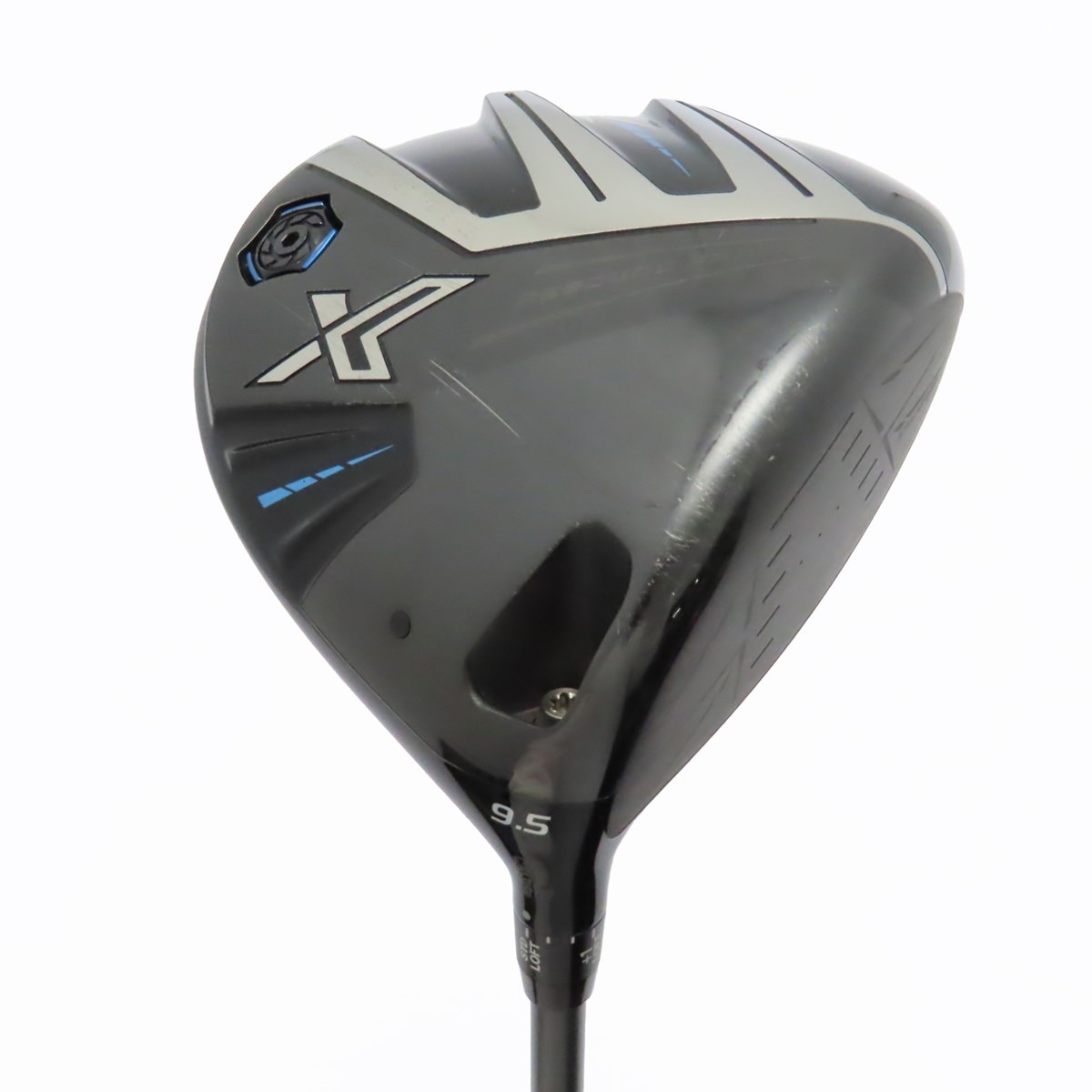 中古】ゼクシオ X(2024) ドライバー Miyazaki AX-3 9.5 S C(ドライバー