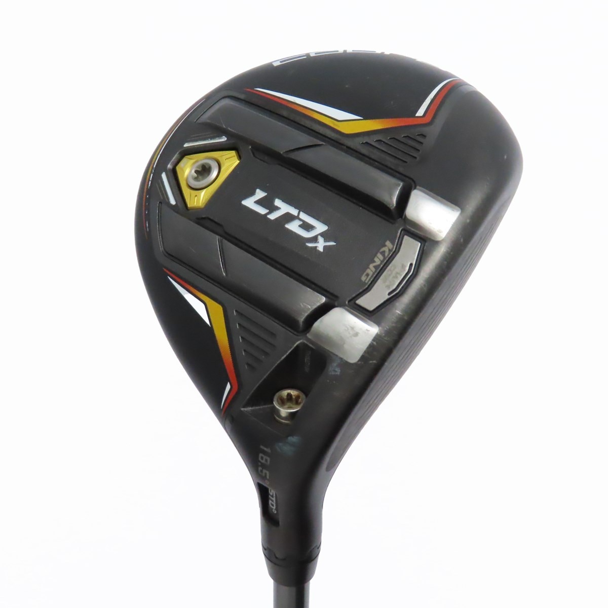 中古】LTDx フェアウェイウッド Speeder NX for Cobra 18.5 R CD