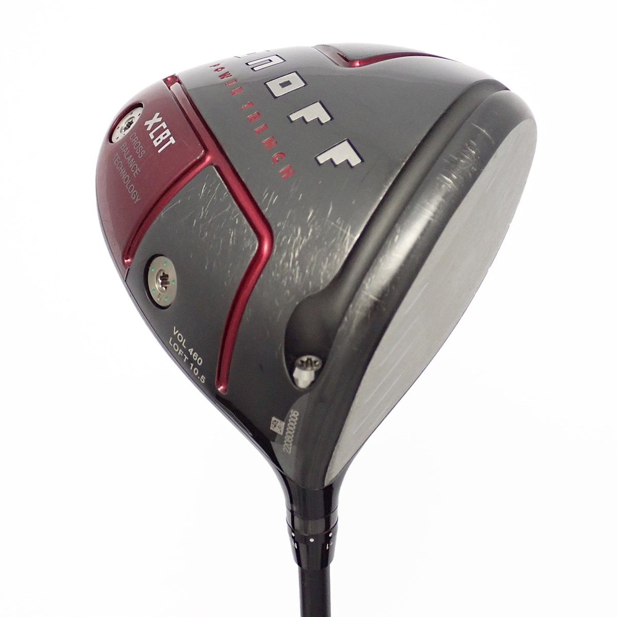 オノフ　ONOFF AKA 2020ドライバー 10.5° 中古】ONOFF AKA(2022) ドライバー LABOSPEC HASHIRI 40 10.5 R CD