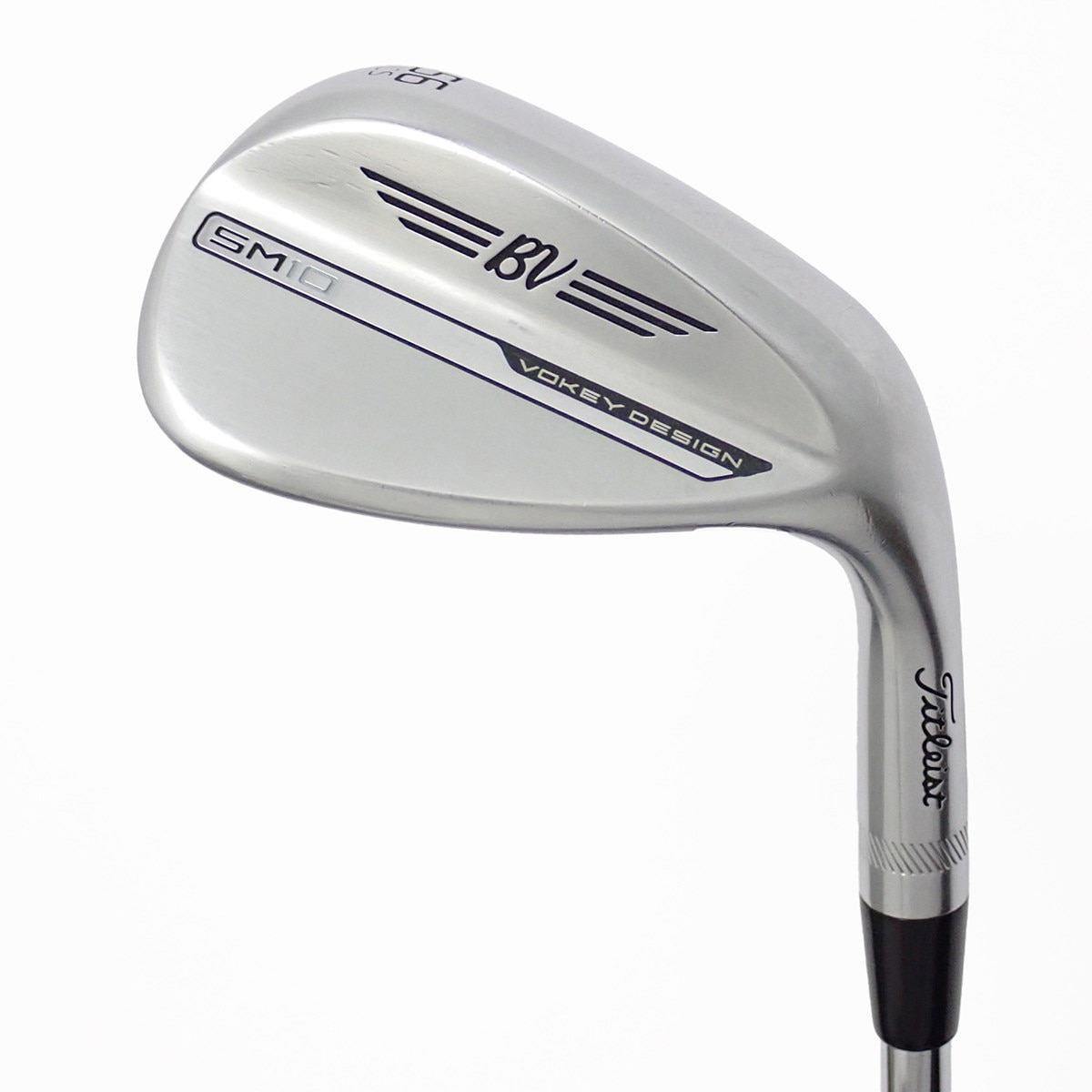 中古】ボーケイ SM10 ツアークローム ウェッジ Dynamic Gold 56-10