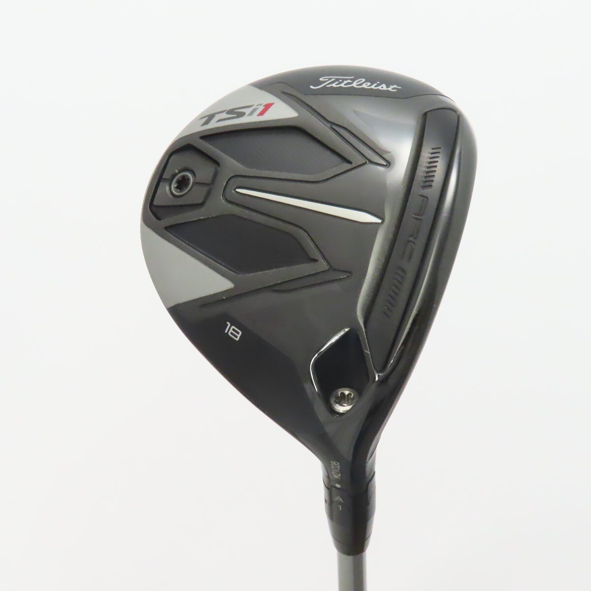 中古】TSi1 フェアウェイウッド Tour AD UB 6 18 S CD(フェアウェイ