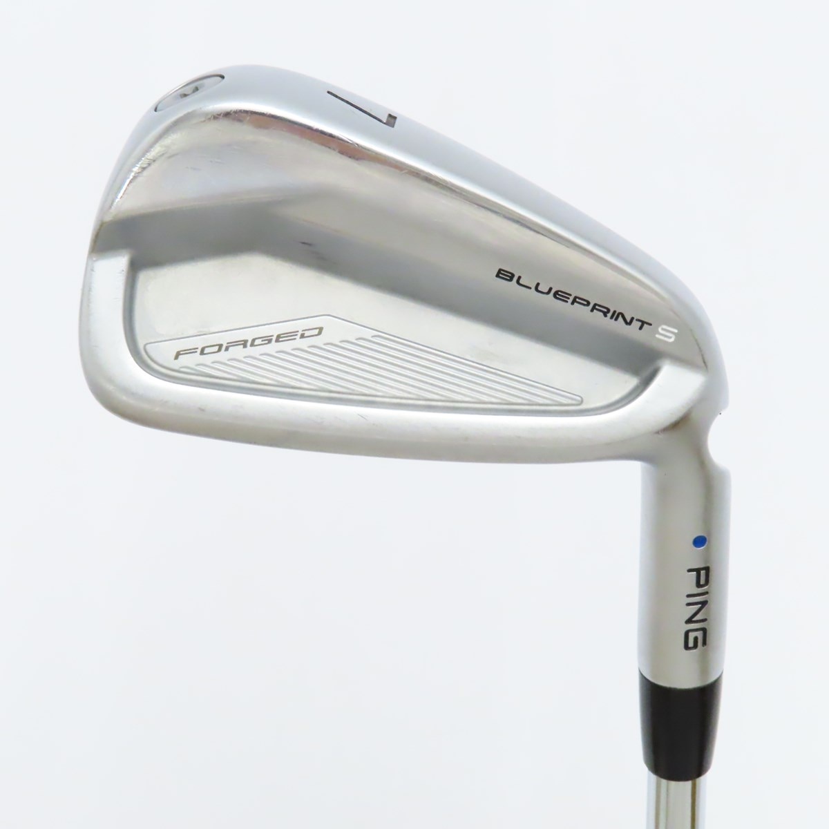 中古】BLUEPRINT S アイアンセット (ピン) PING 通販｜GDO中古ゴルフクラブ