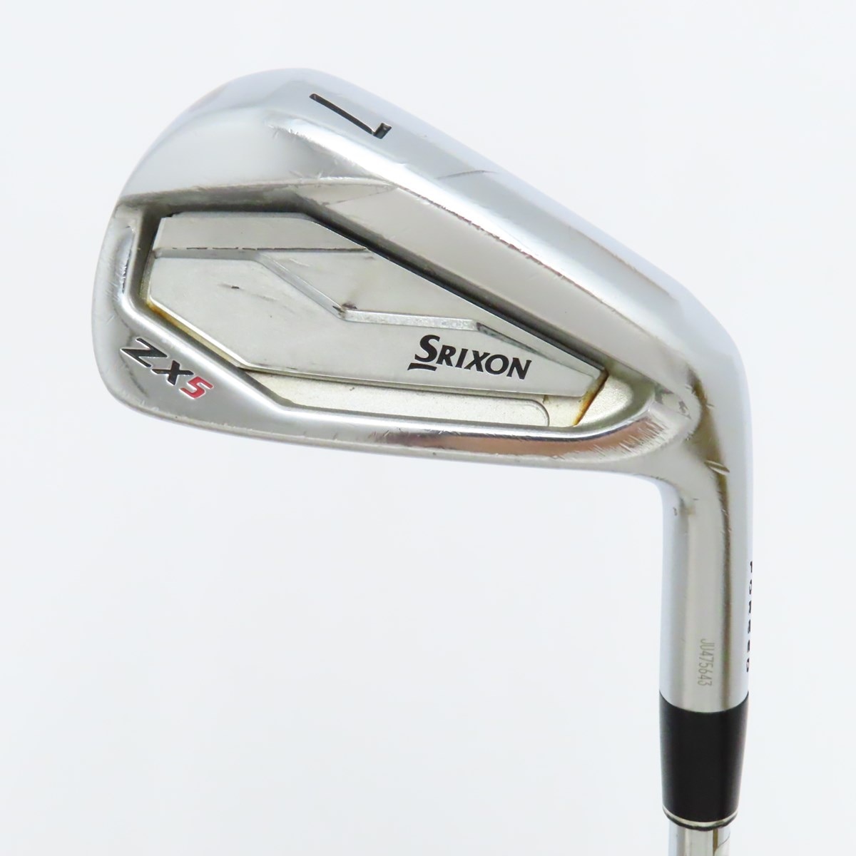 中古】スリクソン ZX5 アイアン N.S.PRO 950GH DST 24 S CD(アイアン