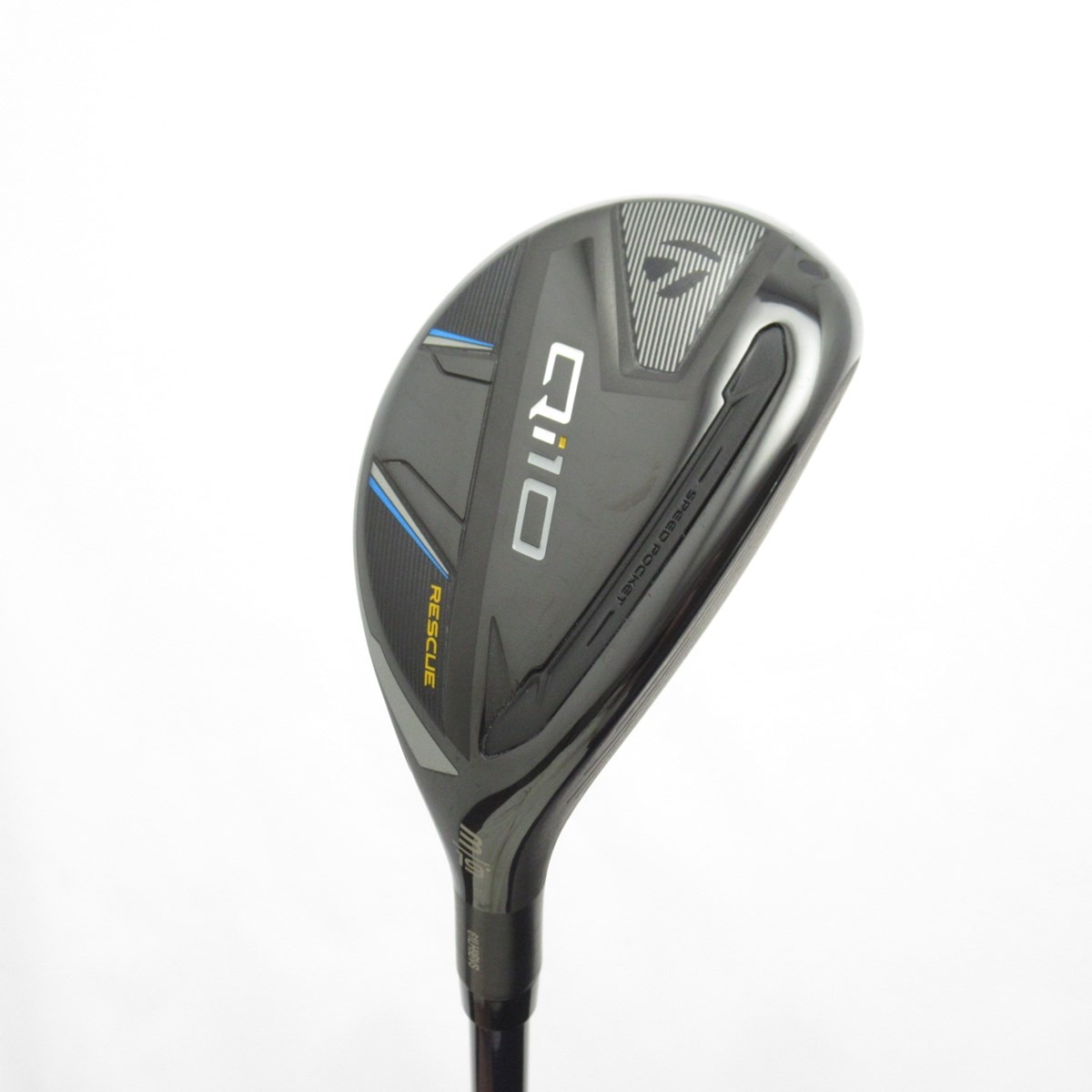Qi10 レスキュー 6U Diamana BLUE 60S 中古】Qi10 レスキュー ユーティリティ Diamana Blue TM60 19 R BC