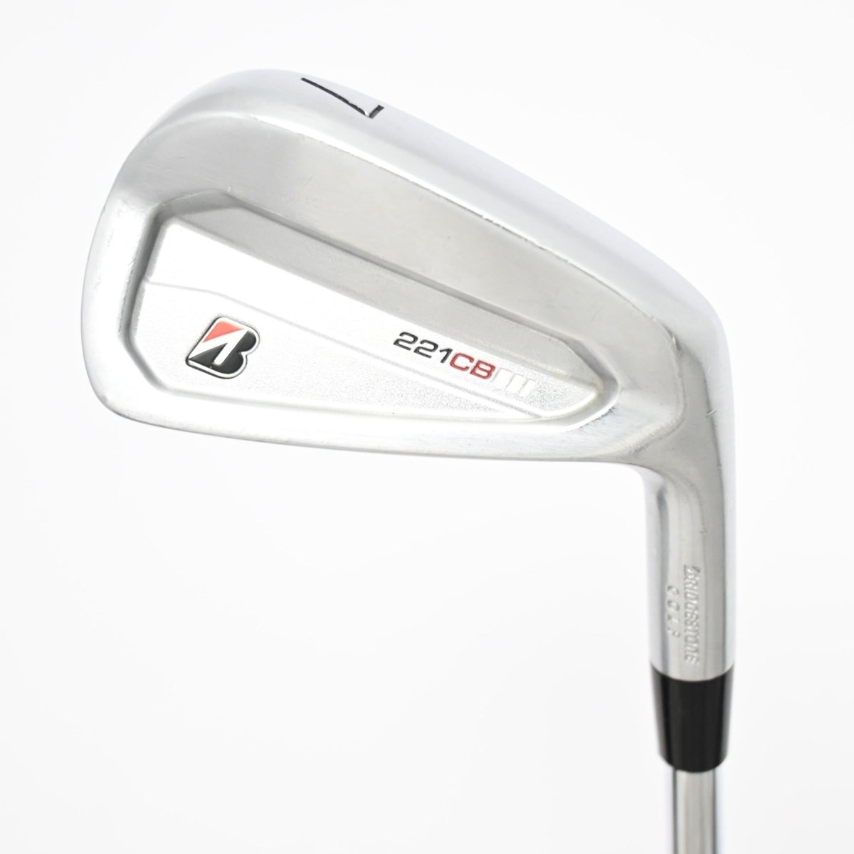 ブリジストン221CB（５番）モーダス105 フレックスS 中古】221CB アイアン N.S.PRO MODUS3 TOUR 105 25 S CD(アイアン