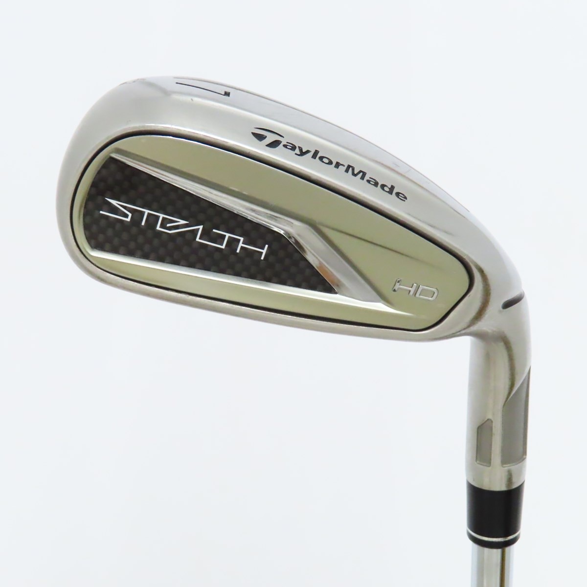 中古】ステルス HD [2023] アイアンセット (テーラーメイド) ステルス