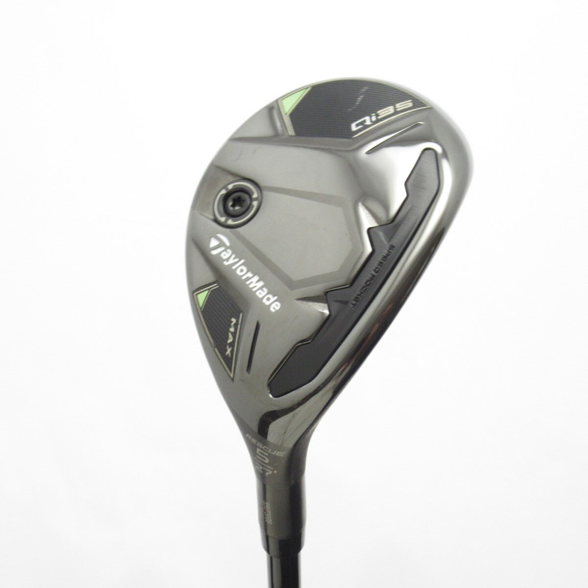 中古】Qi35 MAX レスキュー ユーティリティ TENSEI PRO 1K HYBRID 80
