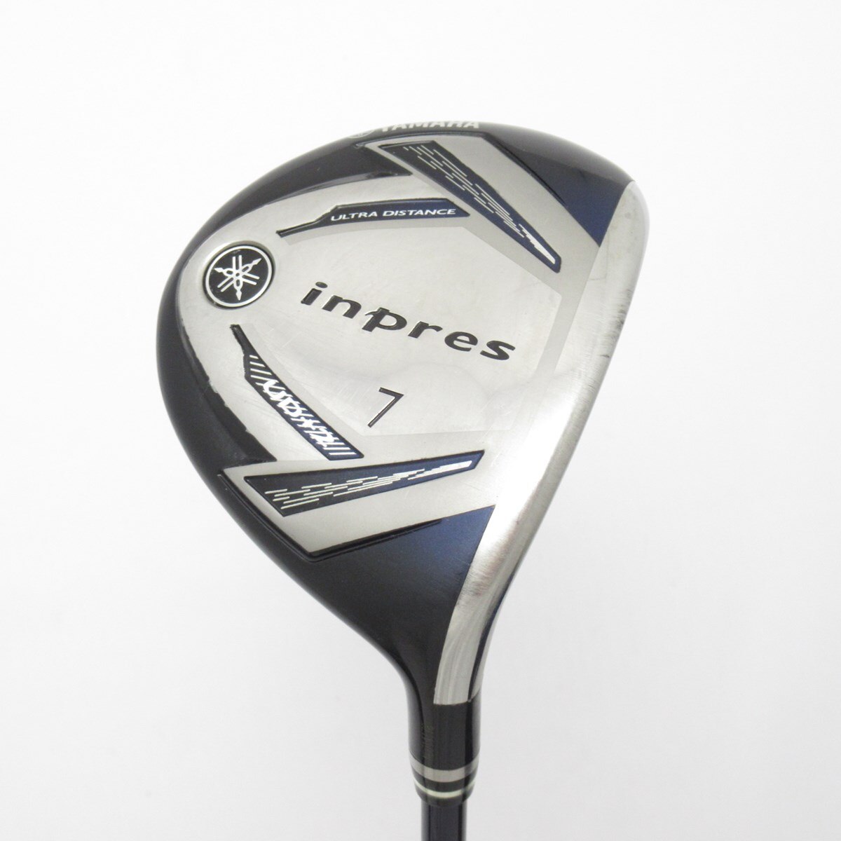 中古】19 インプレス UD+2 フェアウェイウッド TMX-419F 19 SR D