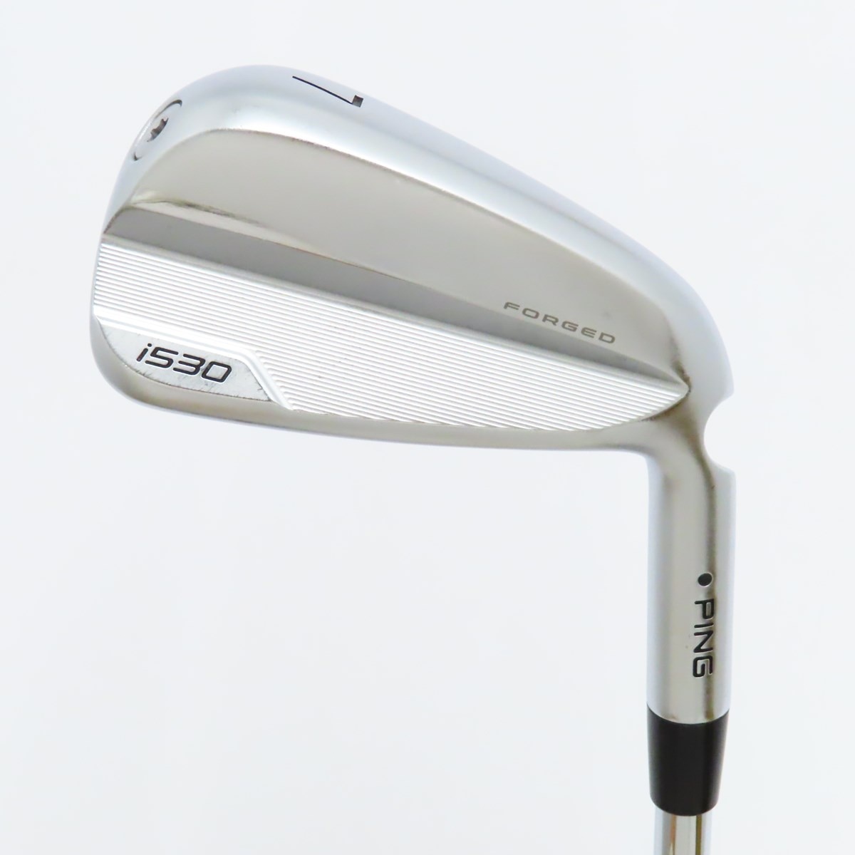 中古】i530 アイアンセット (ピン) Iシリーズ 通販｜GDO中古ゴルフクラブ
