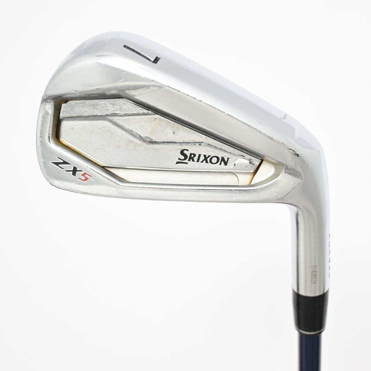 中古】スリクソン ZX5 アイアン Diamana ZX for IRON 27 R C(アイアン