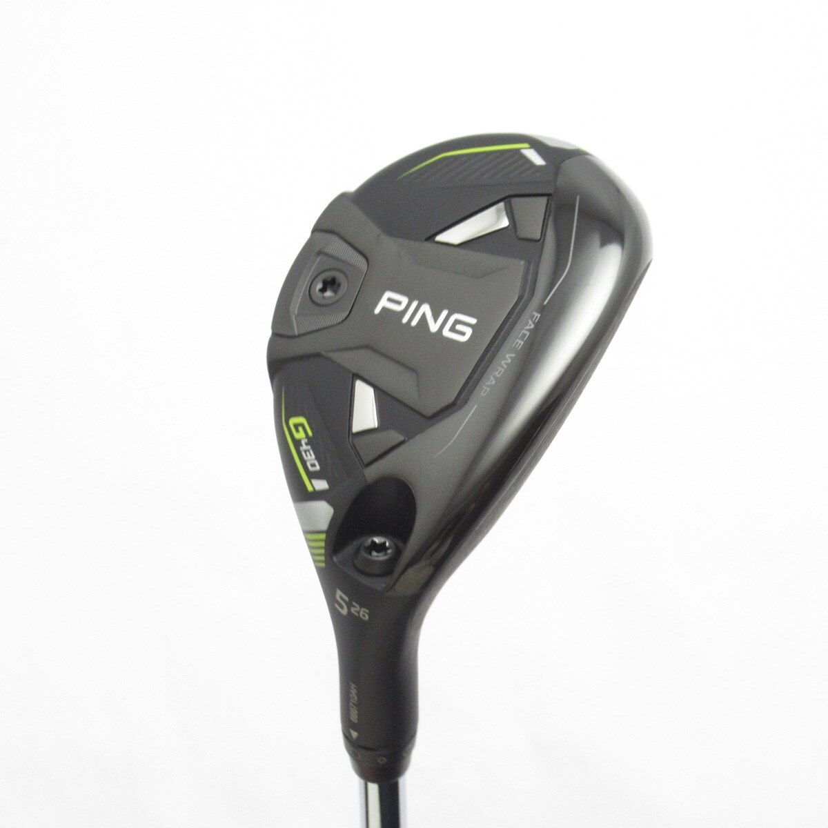中古】G430 ハイブリッド ユーティリティ N.S.PRO 850GH neo 26 R BC