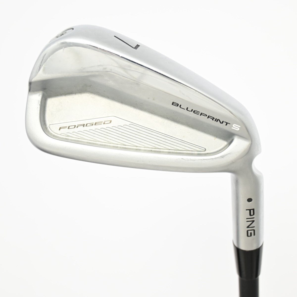 PING ブループリントS ピン　TRAVIL 85S トラヴィル 中古】ブループリント S アイアン TRAVIL IRON 85 29.5 S C(アイアン